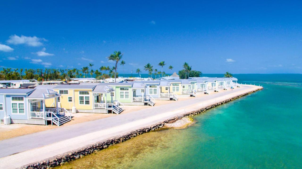 Fiesta Key Rv Resort Waterfront Cottage 36 เลย์ตัน ภายนอก รูปภาพ